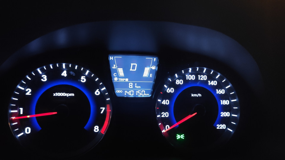 Большое ТО (замена колплекта ГРМ, регулировка клапанов, помпы, масла ...