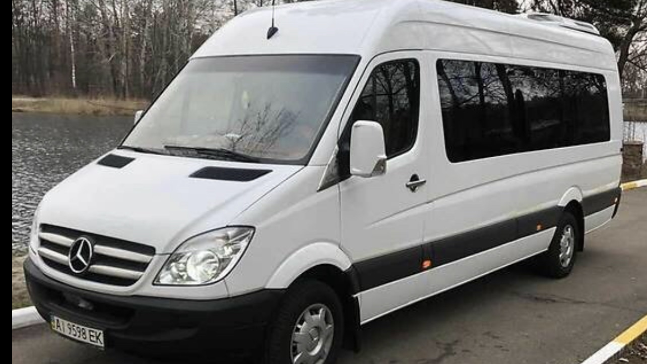 Mercedes-Benz Sprinter (2G) 2.2 дизельный 2012 | 316 Дельфин 2.2 ОМ651 на  DRIVE2