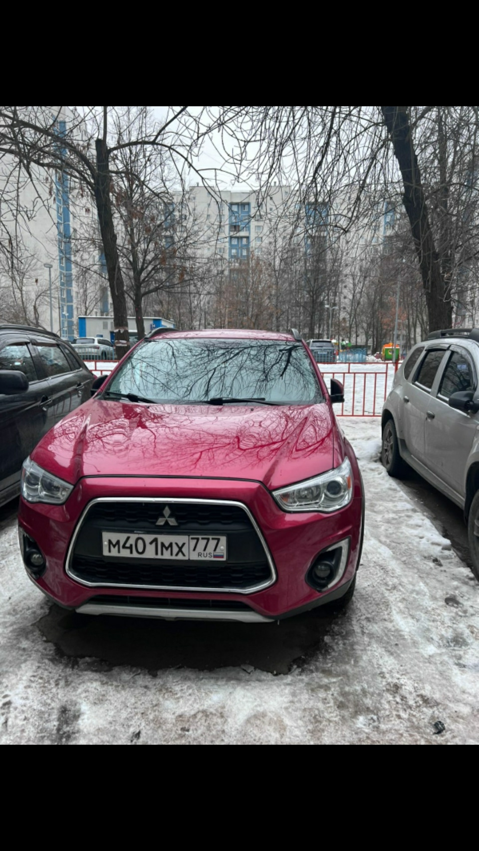 Всего понемногу(пишется слитно :D) — Mitsubishi Lancer X, 2,4 л, 2013 года  | покупка машины | DRIVE2