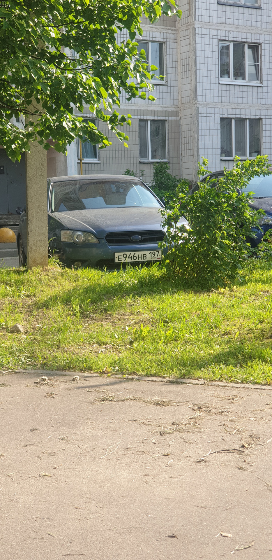 Все про плавающие обороты, нужна помощь зала — Subaru Legacy (BL/BP), 2 ...