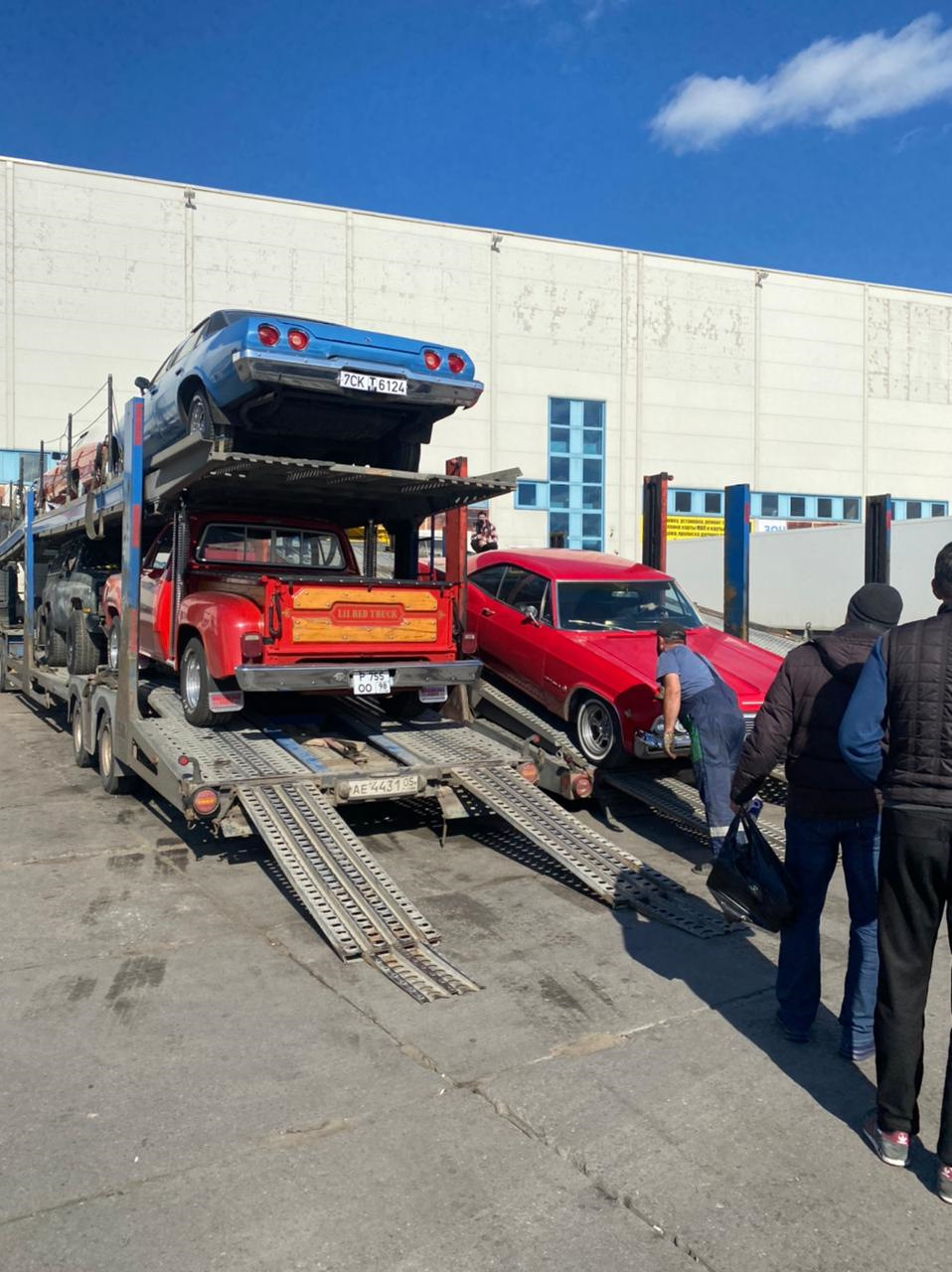 В Дагестан с Mad Buckets ч.1 Приезд — Chevrolet Impala (4G), 4,1 л, 1969  года | путешествие | DRIVE2