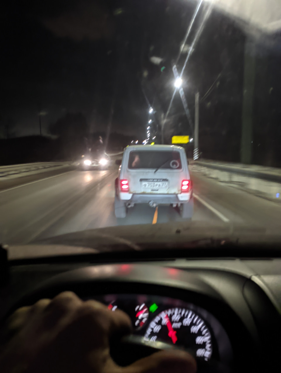 Фото в бортжурнале Great Wall Hover