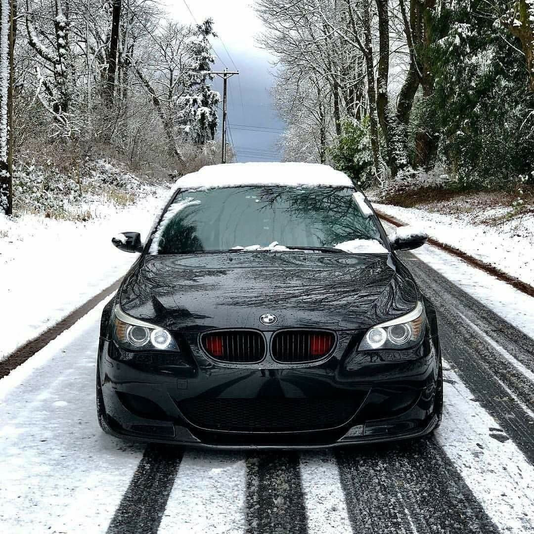 BMW e60 m