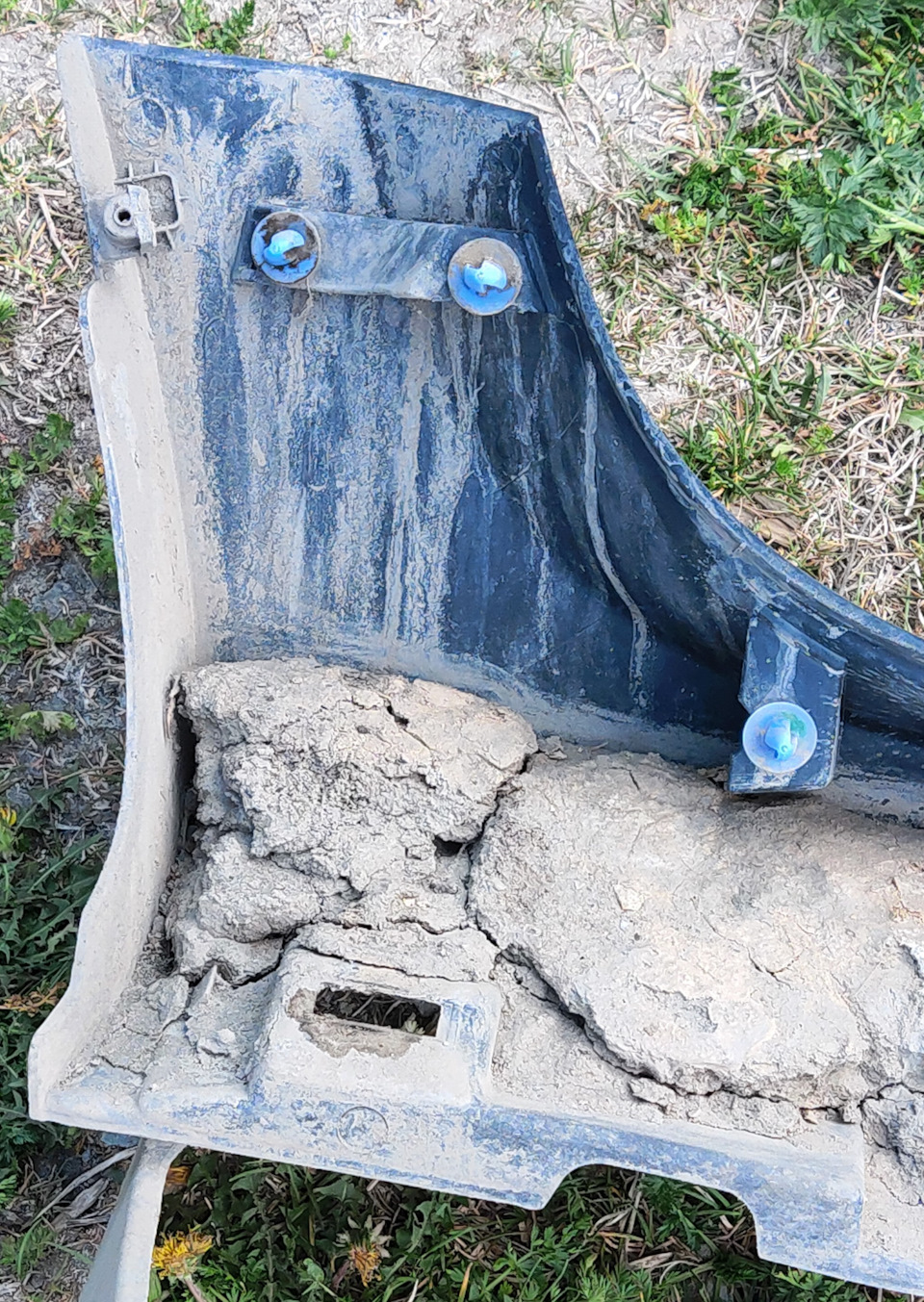 До мойки — Renault Duster (1G)