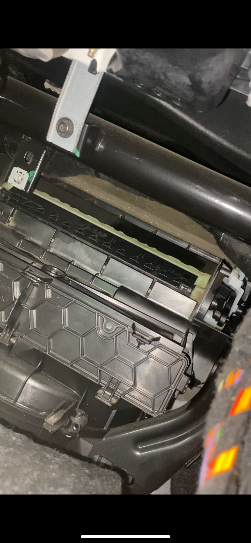 Фото в бортжурнале Audi A3 Sportback (8VA)