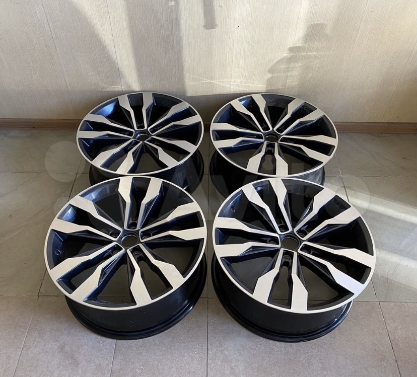Вопрос по колесным дискам. — Volkswagen Golf Mk6, 1,4 л, 2011 года ...