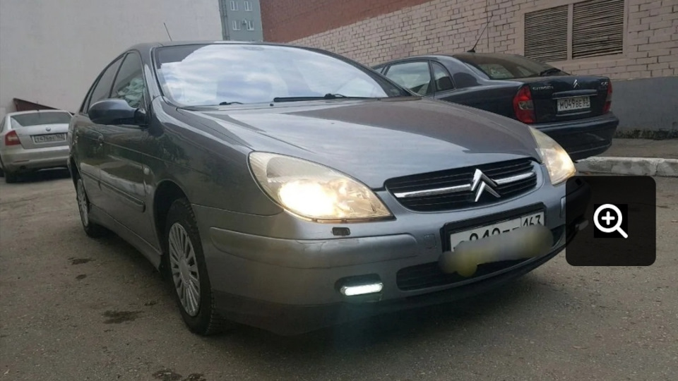 Не набирает обороты больше 3000 — Citroen C5 (1G), 2 л, 2002 года | поломка  | DRIVE2
