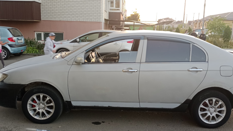Lifan 620 1.6 бензиновый 2010 | на DRIVE2