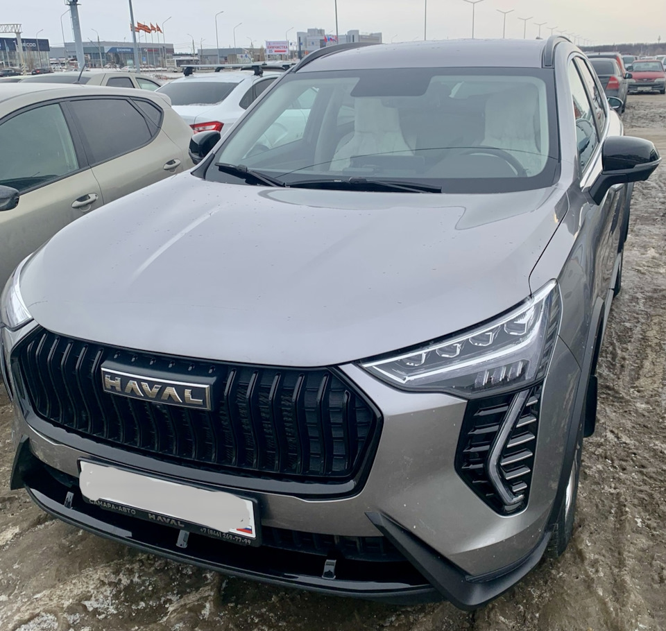Бронепленка на авто — Haval Jolion, 1,5 л, 2024 года | тюнинг | DRIVE2