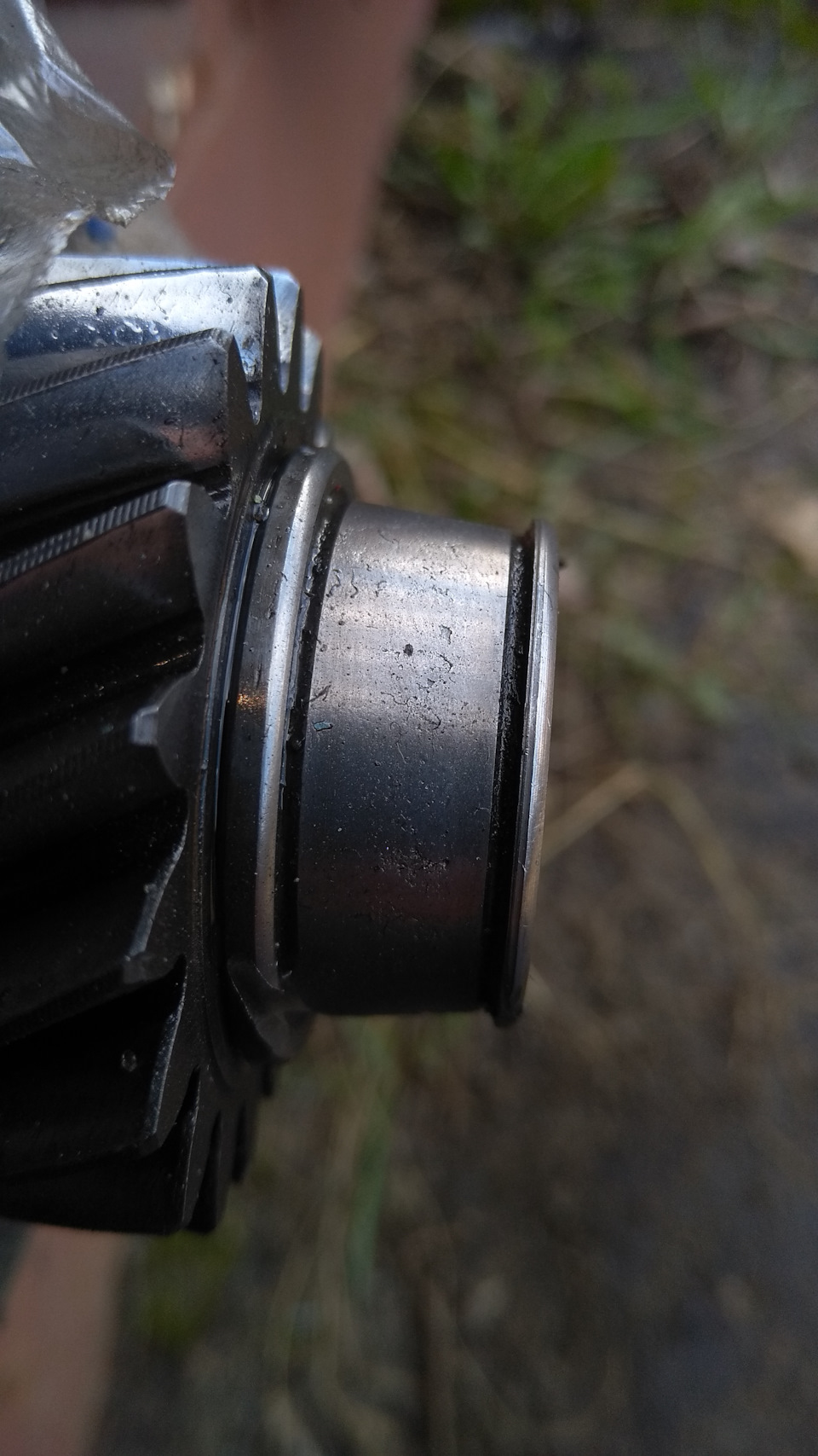 Фото в бортжурнале Nissan Almera Classic (B10)