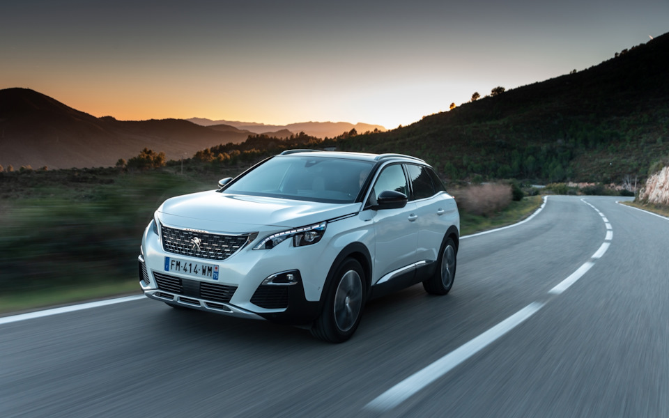 Звук при наборе оборотов после шумки — Peugeot 3008 (2G), 2 л, 2019 ...