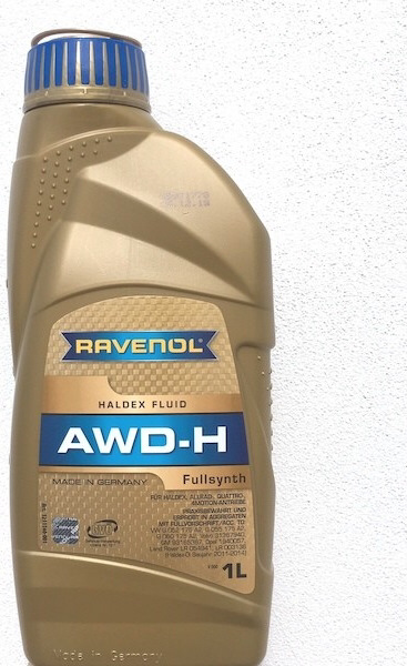 Ravenol h fluid