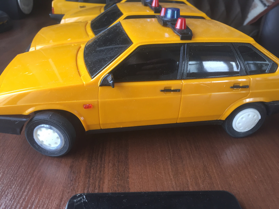 Ваз 2109 Игрушка Купить