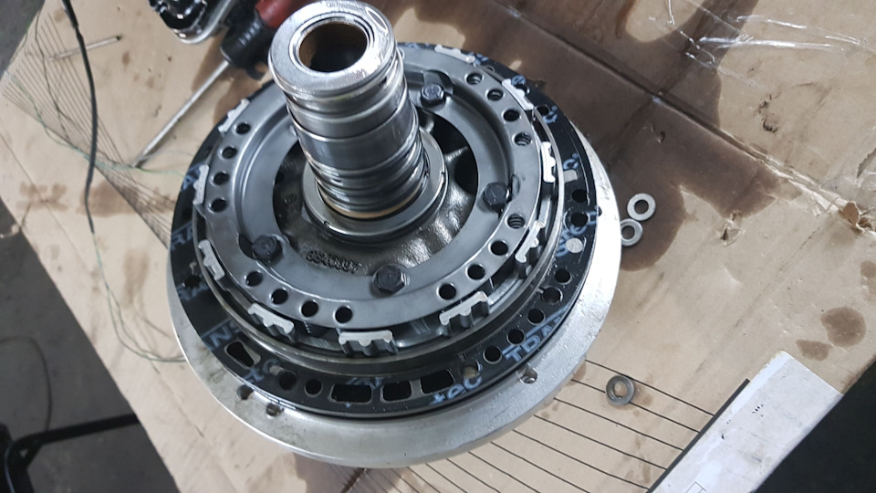 Фото в бортжурнале BMW 5 series (E34)