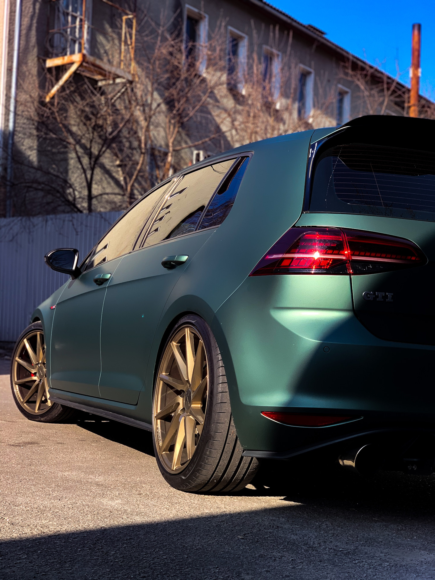 Golf mk7