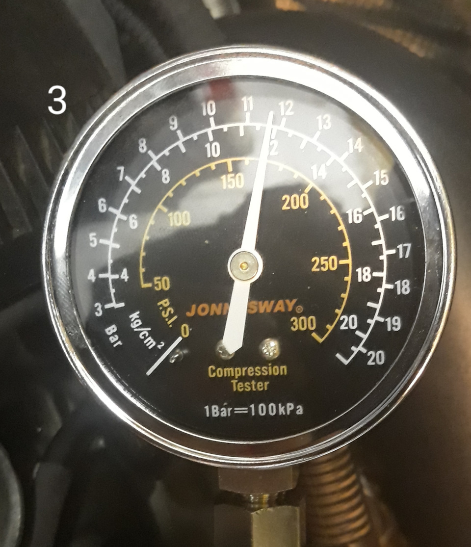Замера компрессии пост — Skoda Yeti, 1,8 л, 2014 года | наблюдение | DRIVE2