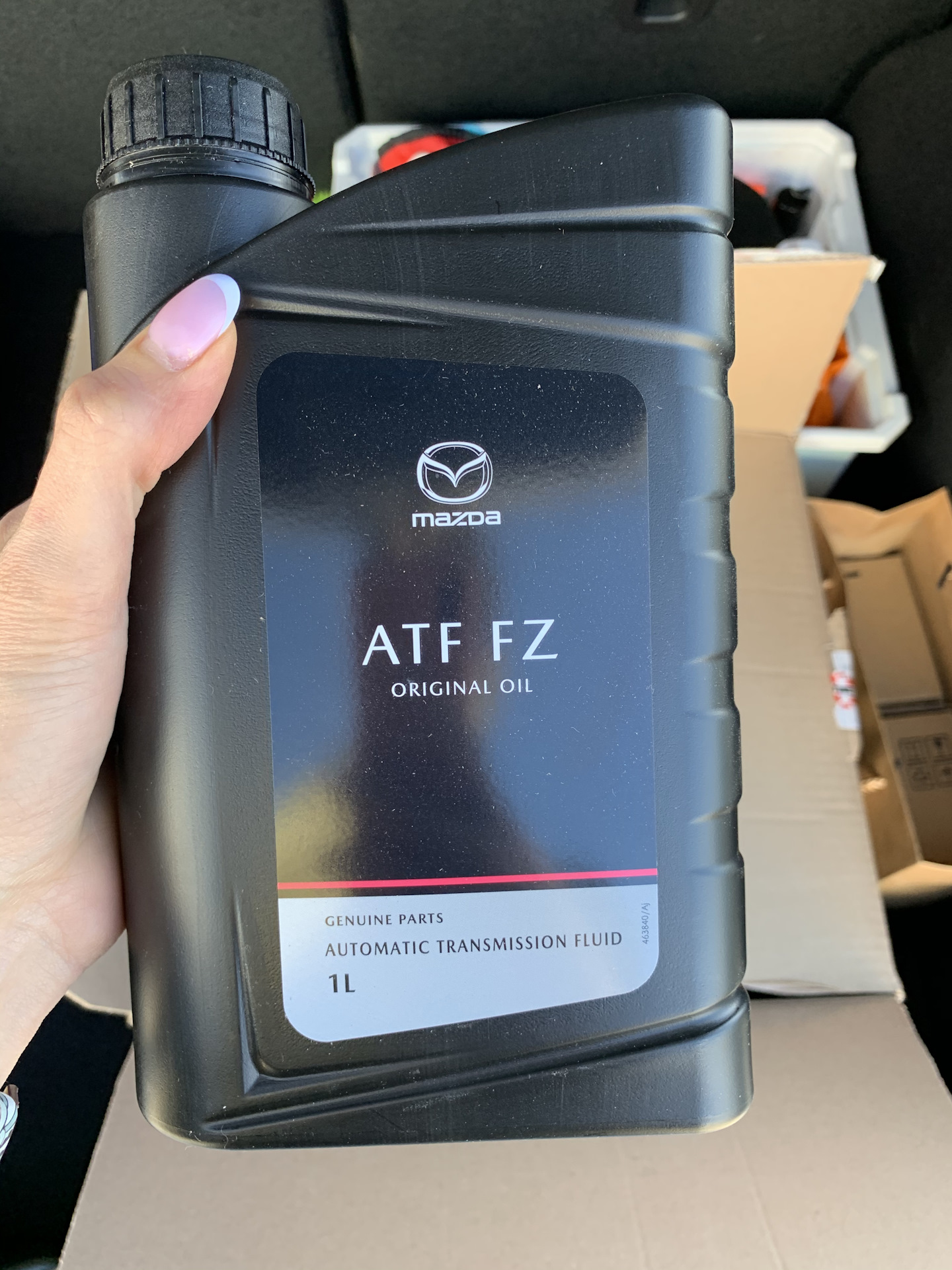 Atf zf. Mazda ATF fz3. Масло АТФ Мазда ATF FZ. ATF FZ Mazda артикул 830077994. ATF FZ Mazda 5л.