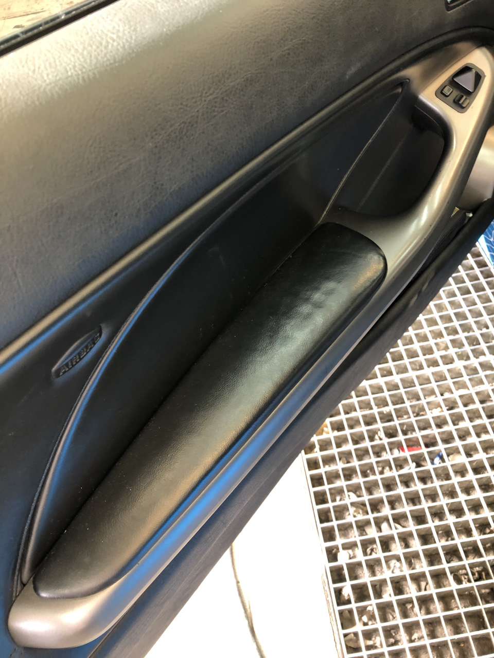 Химчистка + жидкий воск — BMW M3 Coupe (E46), 3,2 л, 2002 года | своими ...