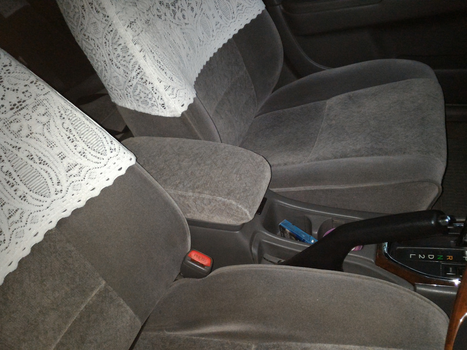 Полное фиаско… — Nissan Primera (P11-144), 1,8 л, 1999 года | поломка ...