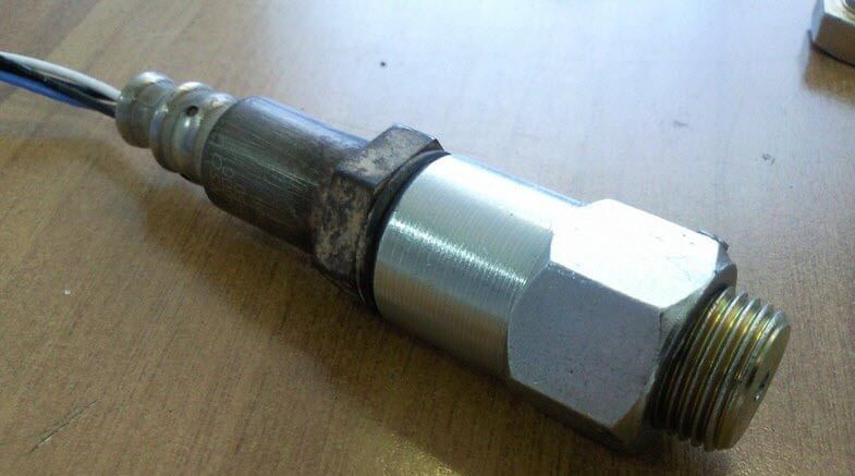 Забитый катализатор — Toyota Land Cruiser Prado 120-series, 2,7 л, 2008 ...