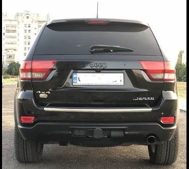 Фаркопы для Jeep Grand Cherokee (Джип Гранд Чероки)