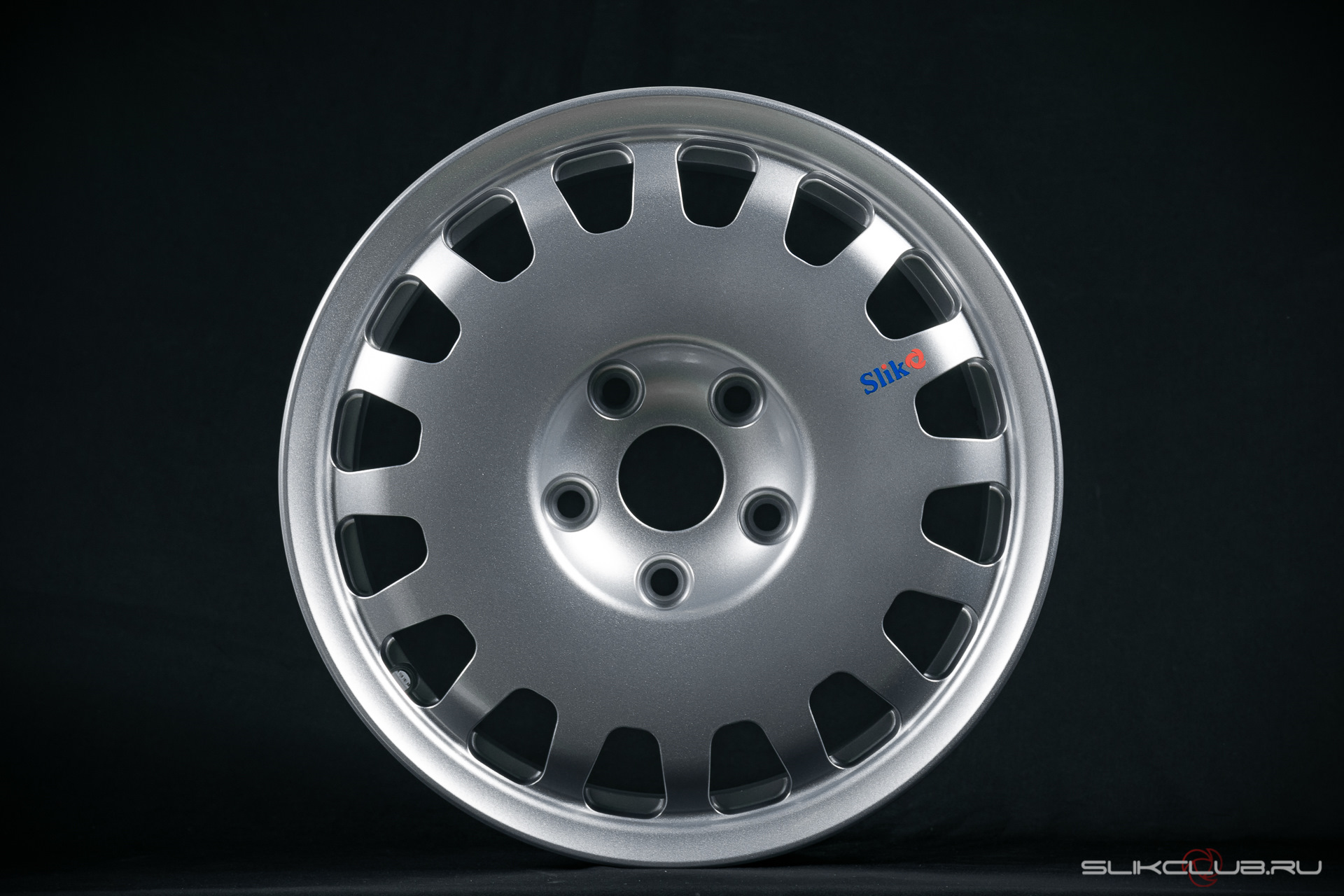 Slik L181R 6.5x15 White — Kolesoffnet на DRIVE2