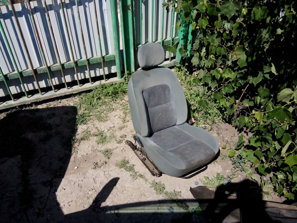 Хабы AmisA на Террано. — Nissan Terrano I, 2,7 л., 1994 года | тюнинг ...