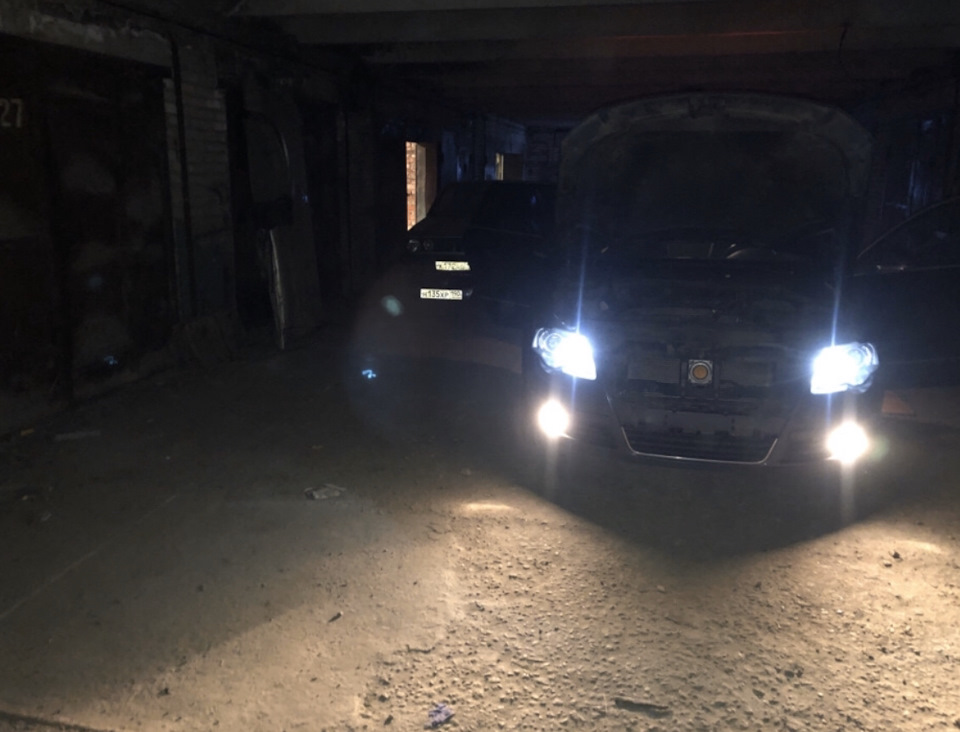Фото в бортжурнале Volkswagen Passat Variant (B6)