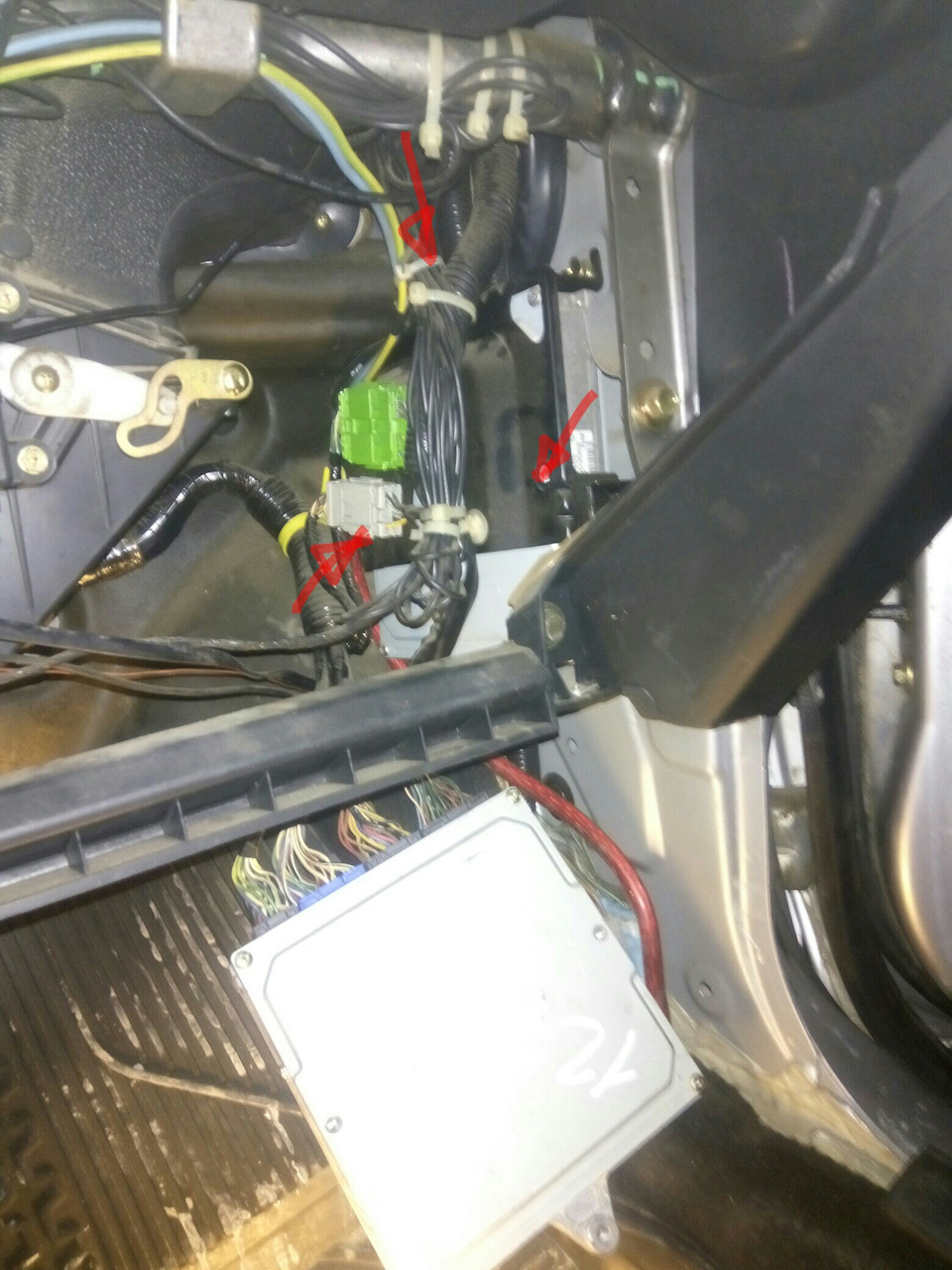 Фото в бортжурнале Honda HR-V (1G)