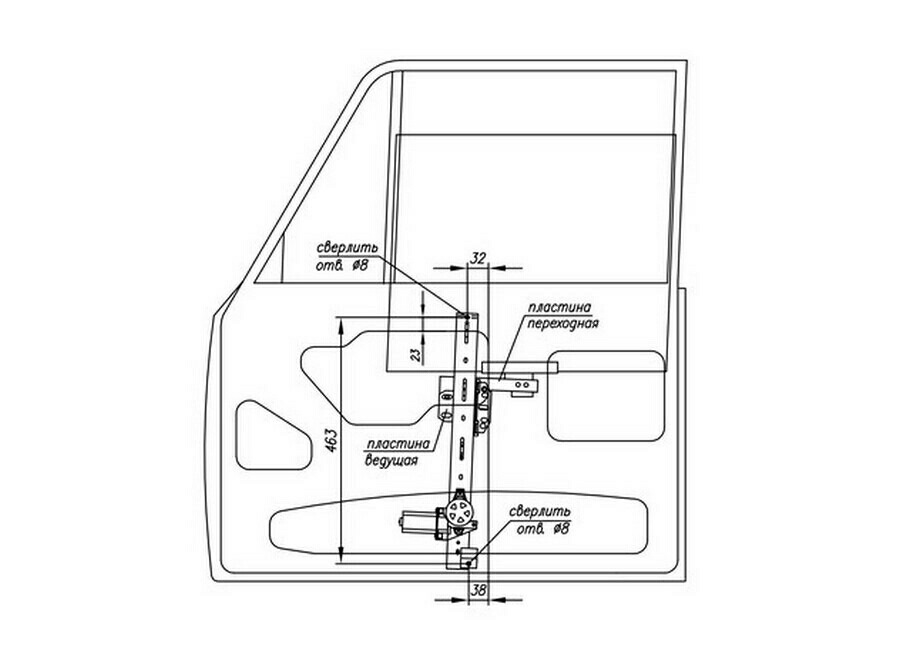 Схема стеклоподъемника двери нива. Стеклоподъёмник ВАЗ 2107 форвард. Схема установки стеклоподъемников форвард на ВАЗ 2106. Схема установки стеклоподъемника на ВАЗ 2107 форвард. Схема установки электростеклоподъемника на ВАЗ 2107 форвард.