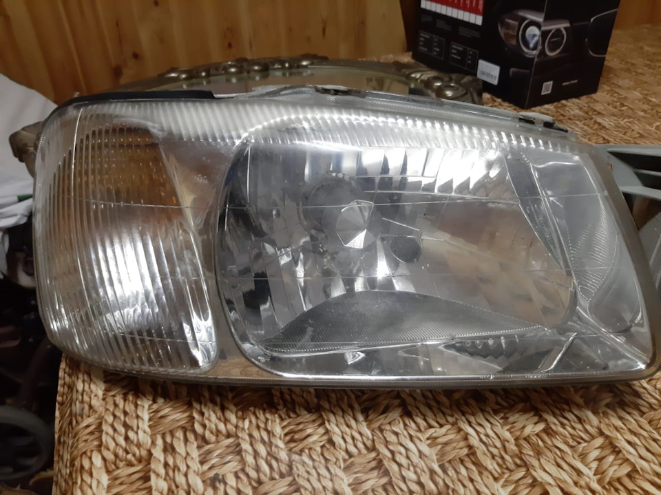 Avg фары отзывы. +фароискатель led w536.