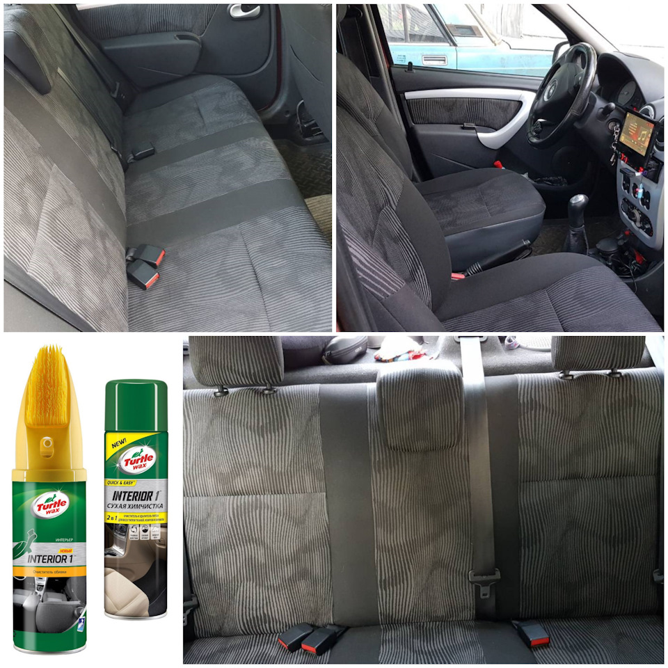 Turtle wax очиститель и кондиционер кожи салона автомобиля lux leather