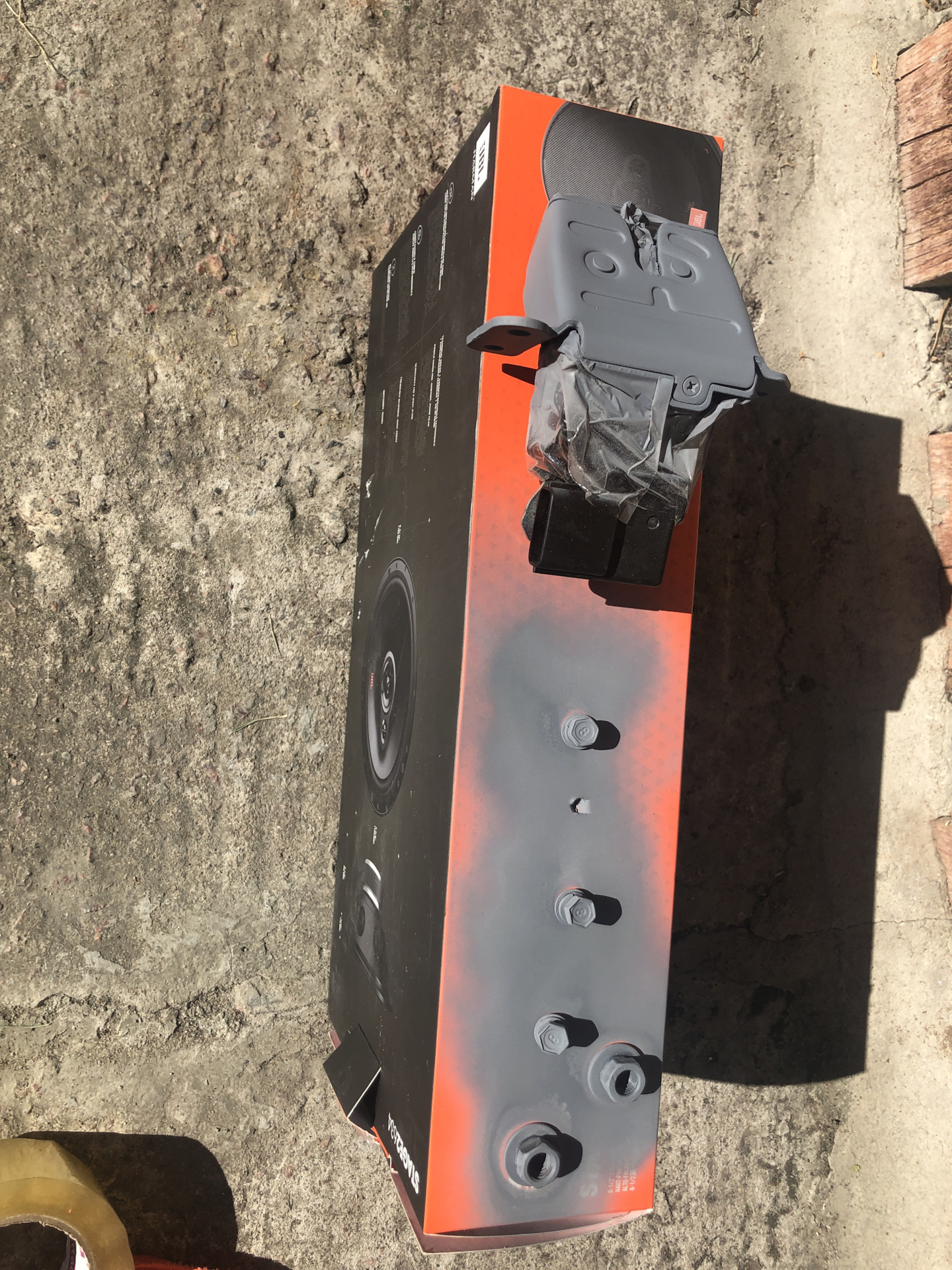 Стандартные болячки. 🎨 — KIA Ceed SW (2G), 1,6 л, 2013 года | своими ...