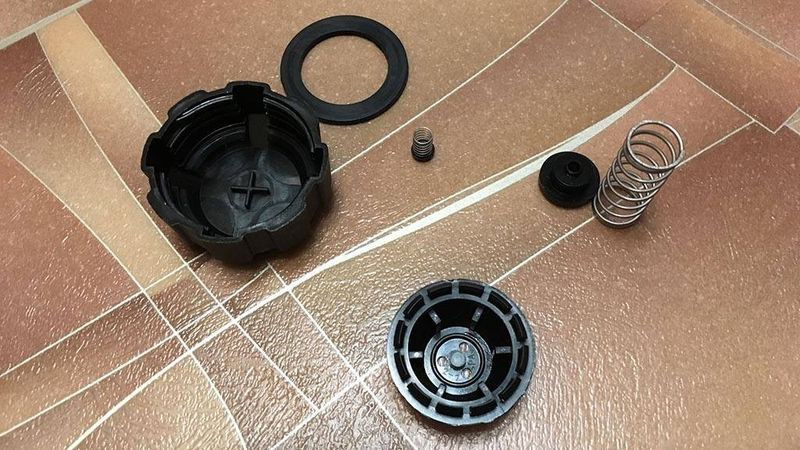 mgRMlFtxqF8gC 58wb30e0OfqWE 960 Как отремонтировать пробку расширительного бачка