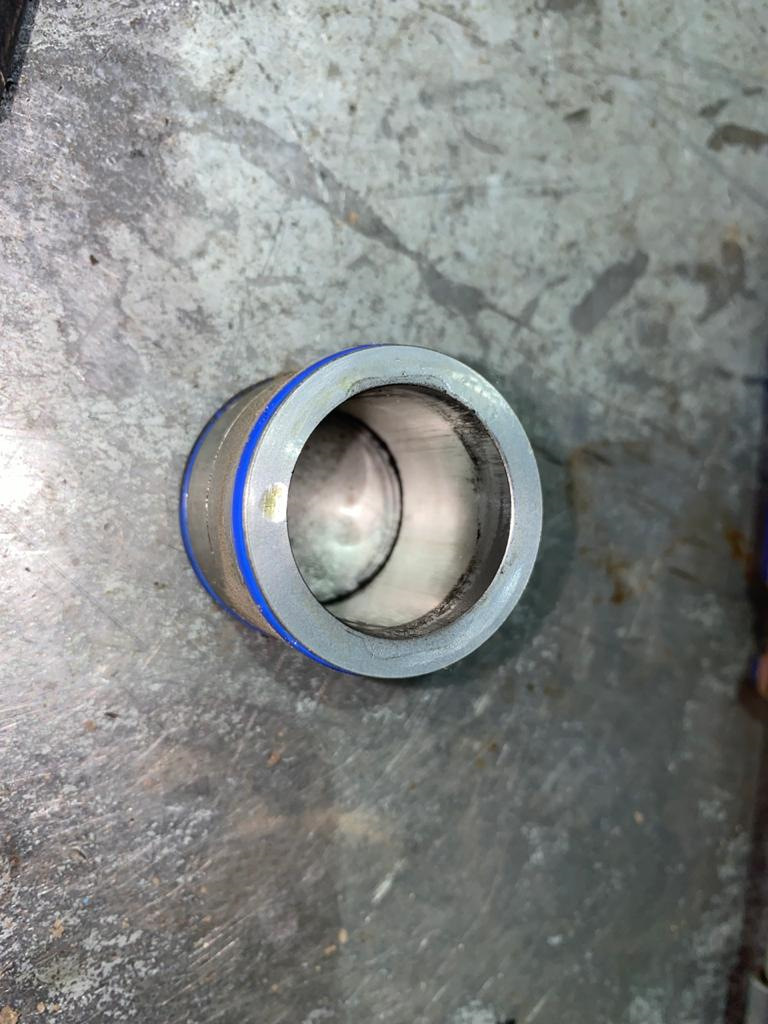 Профилактика пневмоподвески — Volkswagen Touareg (2G), 3,6 л., 2016 ...