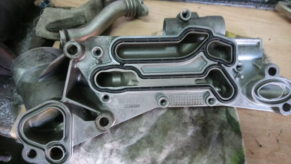 Фото в бортжурнале Opel Astra H GTC