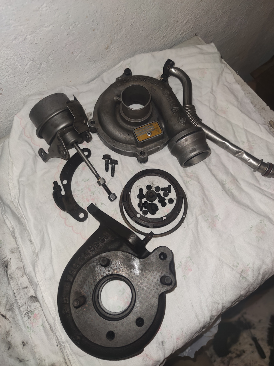 Фото в бортжурнале Renault Megane II