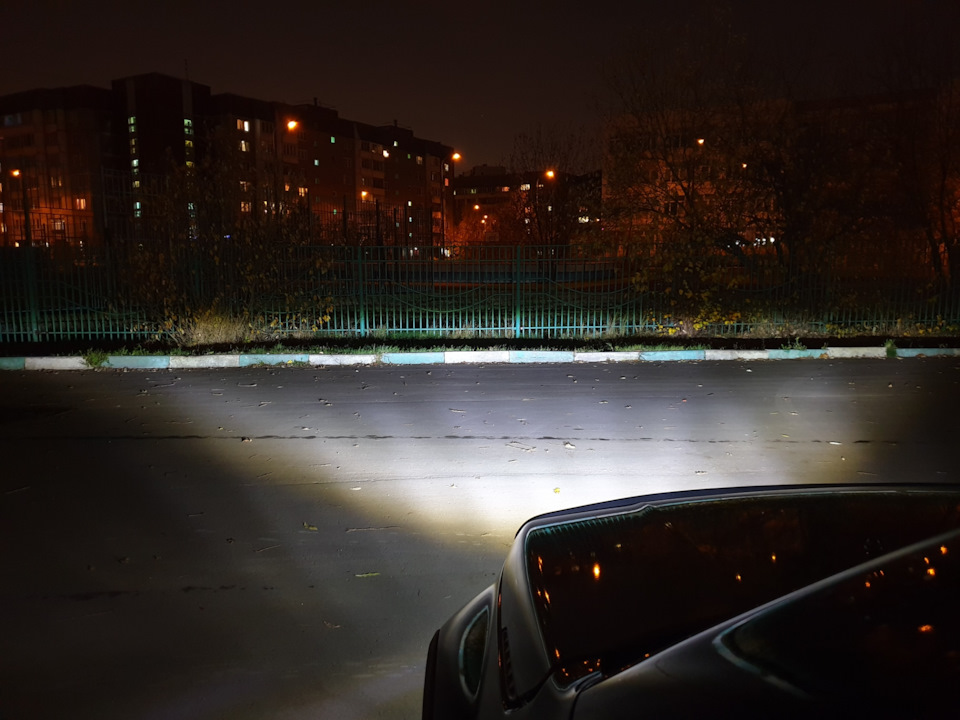 ПТФ — Suzuki Grand Vitara (2G)