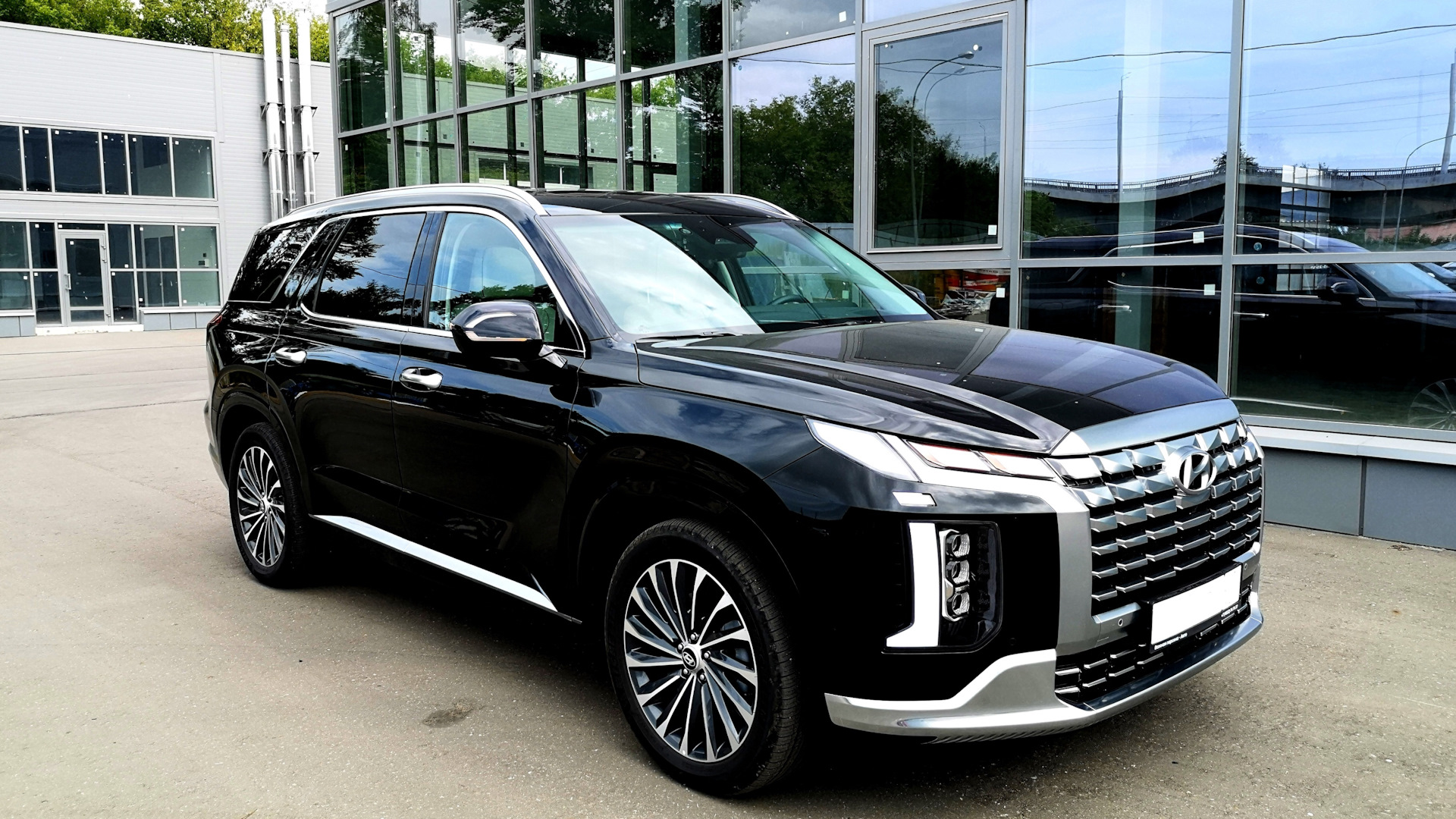 Hyundai Palisade 2.2 дизельный 2023 | 2023 new на DRIVE2