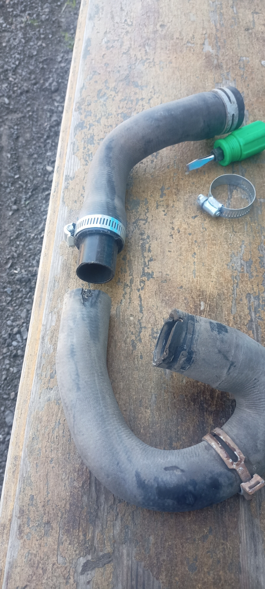 Как то так. — Ford Focus Sedan II