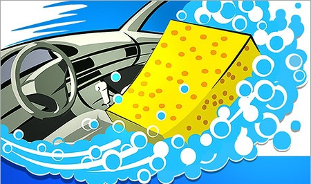 #4 Химчистка салона 🧽🫧🚿👍 — Ford S-Max (1G), 2 л, 2006 года | мойка | DRIVE2