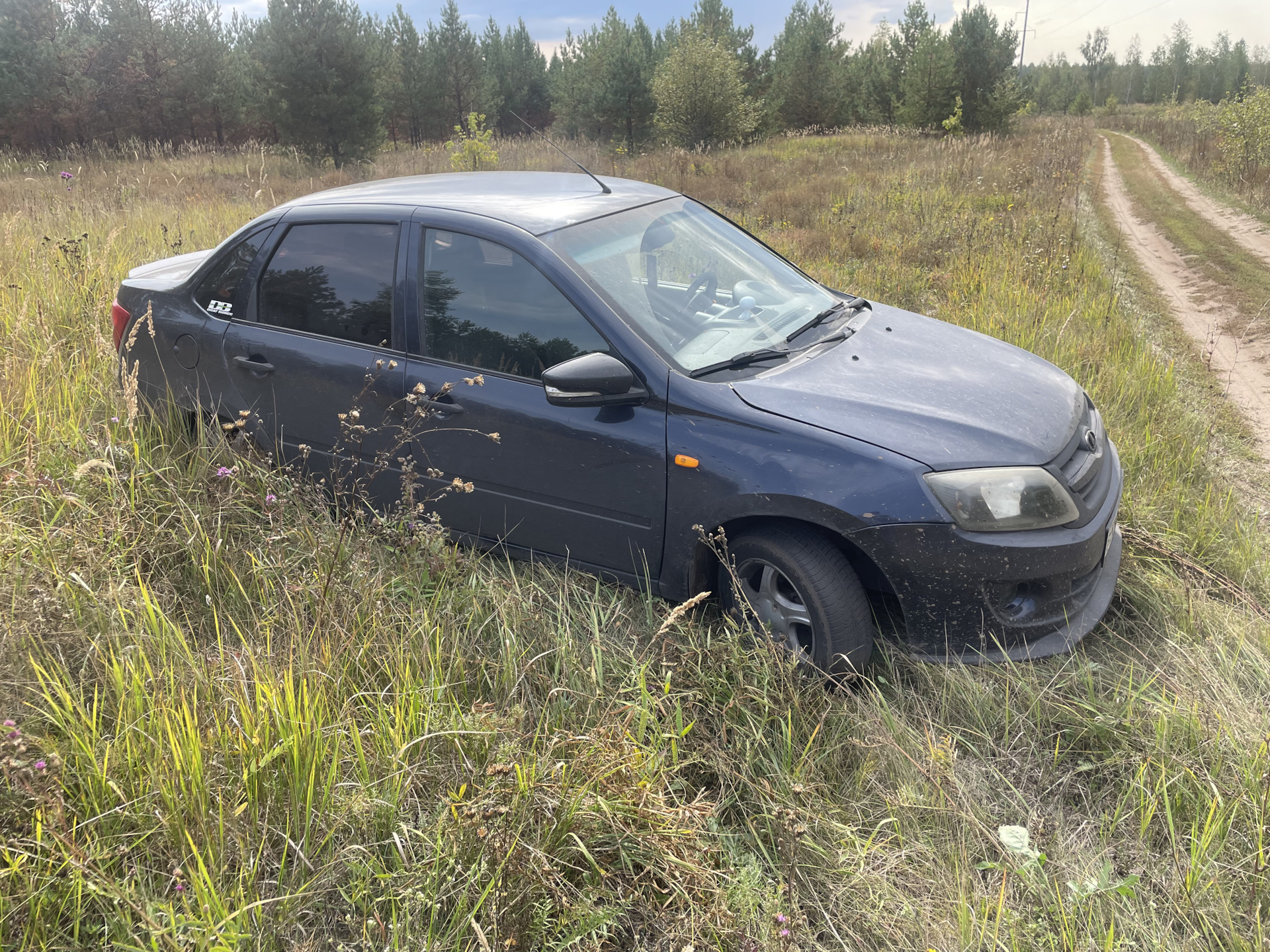 Подвеска — Lada Гранта, 1,6 л, 2013 года | расходники | DRIVE2