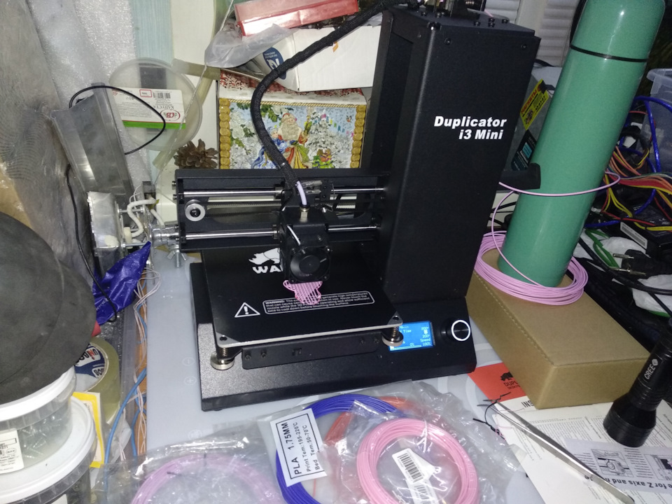 Ender 3 pro не липнет к столу pla