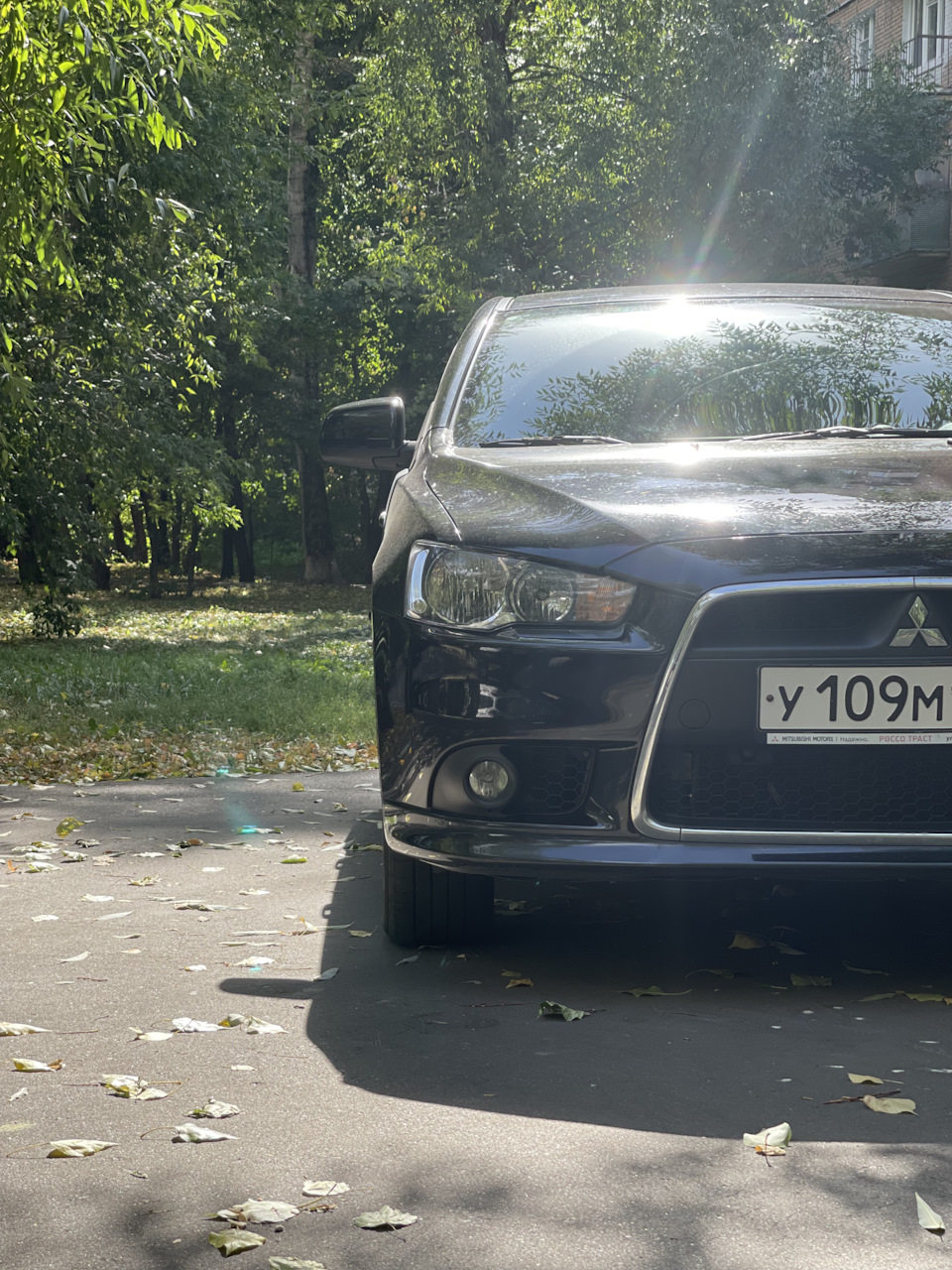 Музыки пост — Mitsubishi Lancer X, 1,6 л, 2012 года | автозвук | DRIVE2