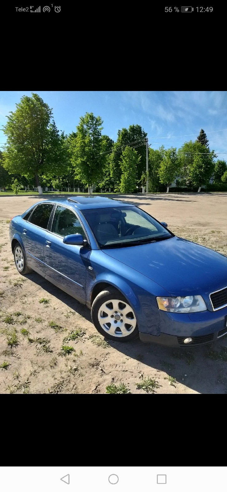 Думаю приобрести а4 2002 1.8т вариатор — Сообщество «Club Audi A4 (B6)» на  DRIVE2