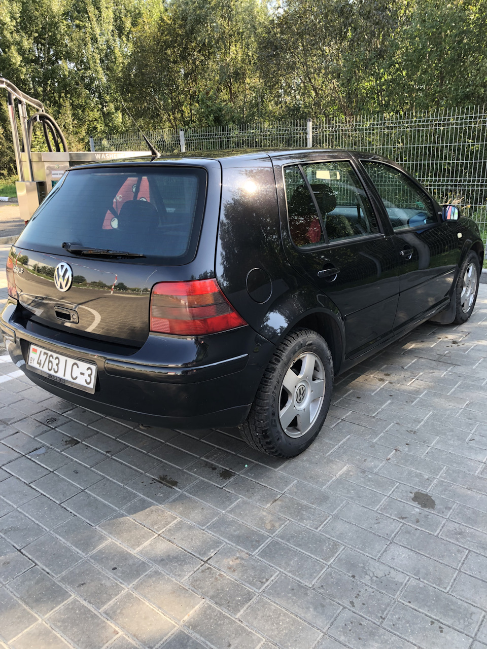 Стрелка спидометра не подымается выше 110км/ч — Volkswagen Golf Mk4, 2 ...