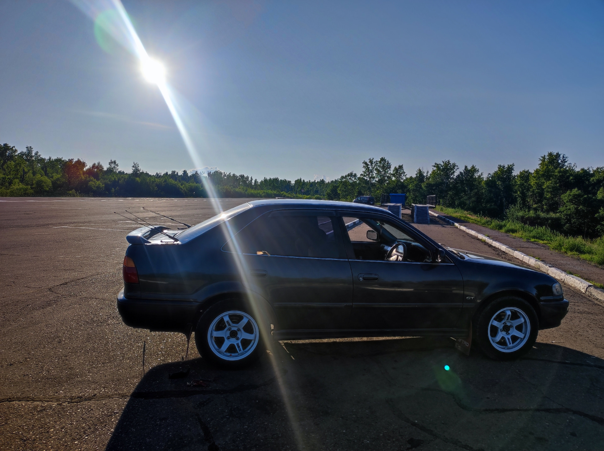 Toyota sprinter 110