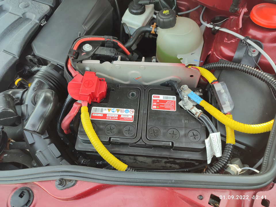 Фото в бортжурнале Renault Duster (1G)