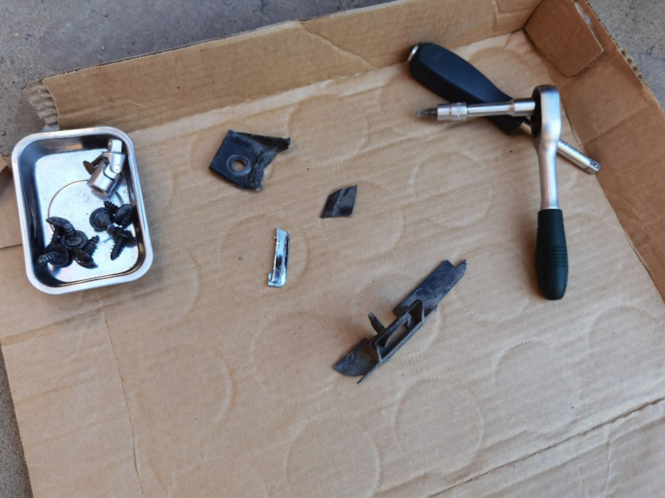 Фото в бортжурнале Skoda Rapid (2G)