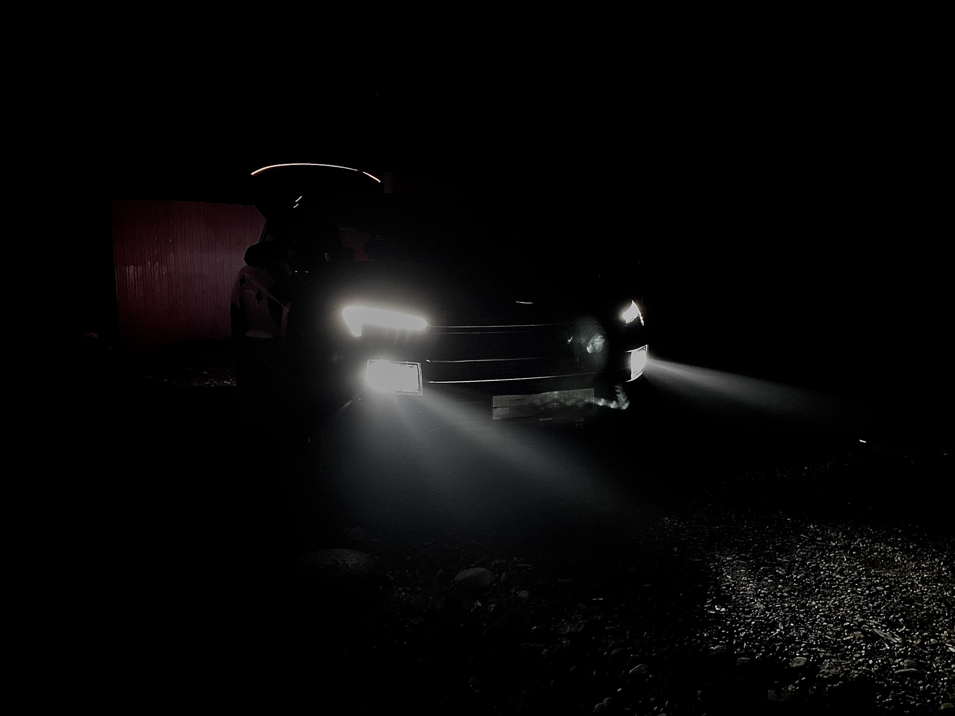 Просто так — Москвич 3, 1,5 л, 2023 года | просто так | DRIVE2